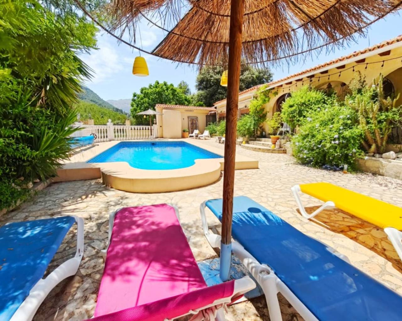 Vente - Finca - Castell de Castells