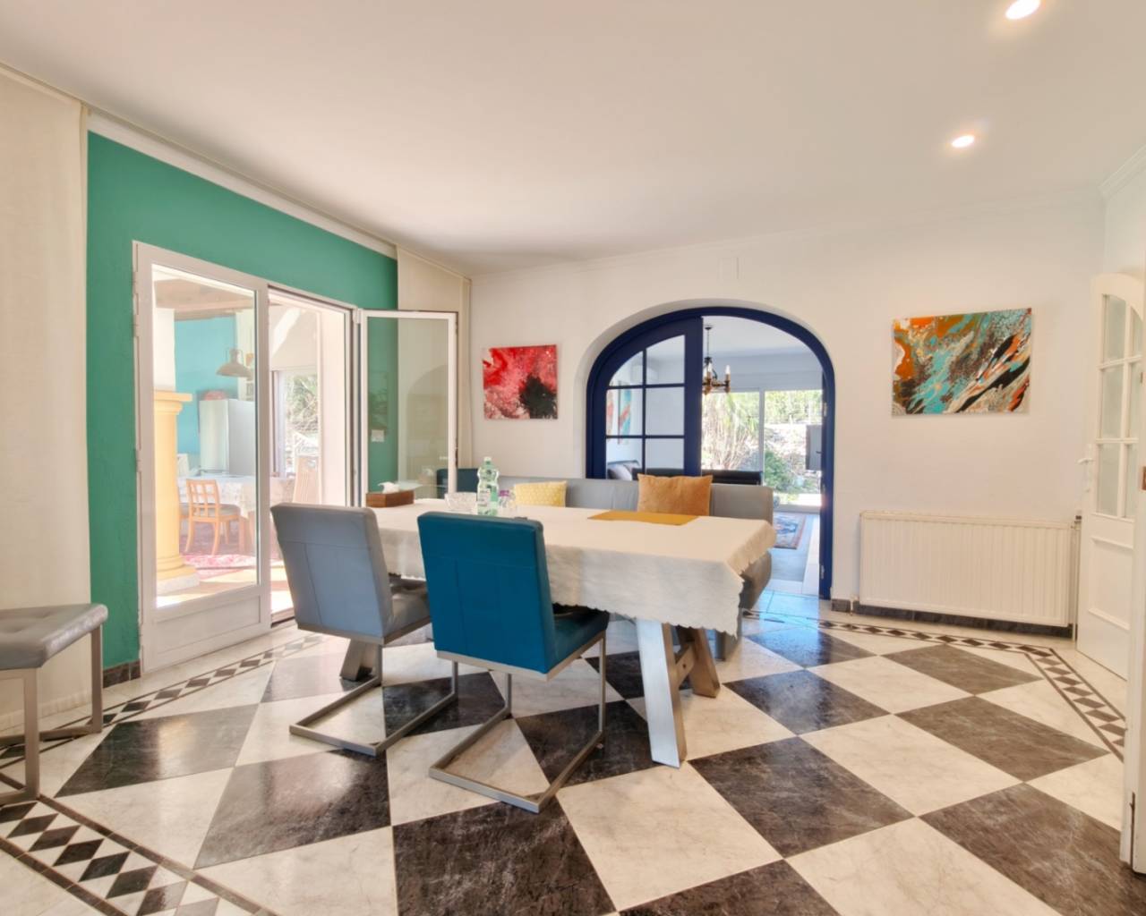 Vente - Finca - Dénia - Denia