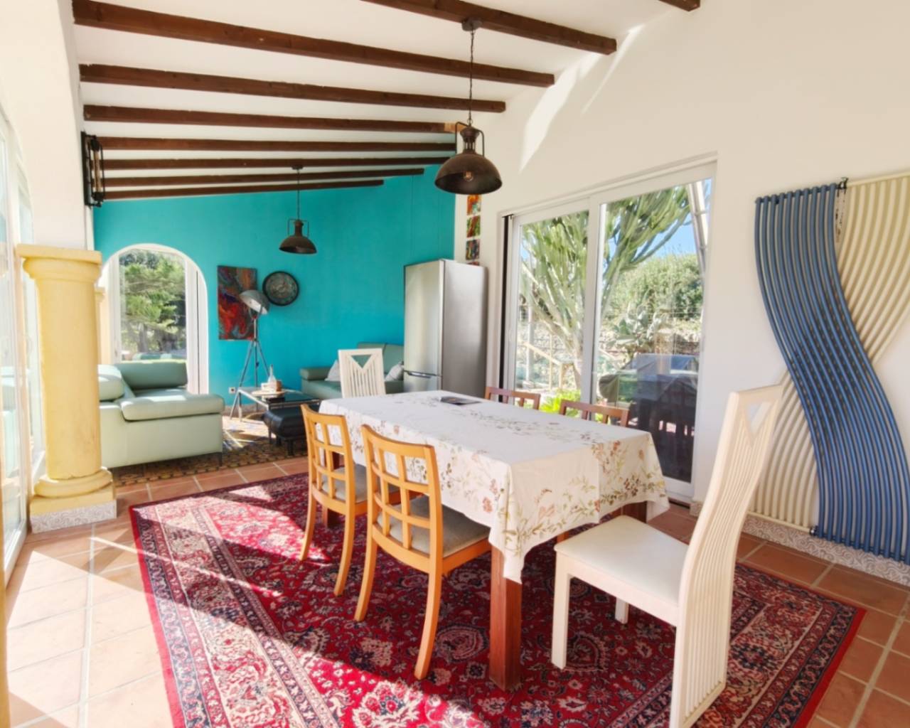 Vente - Finca - Dénia - Denia