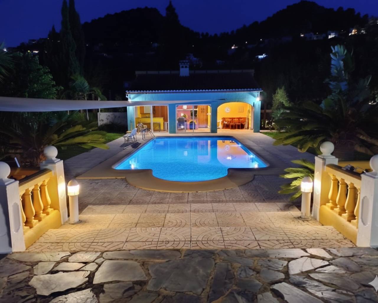 Vente - Finca - Dénia - Denia