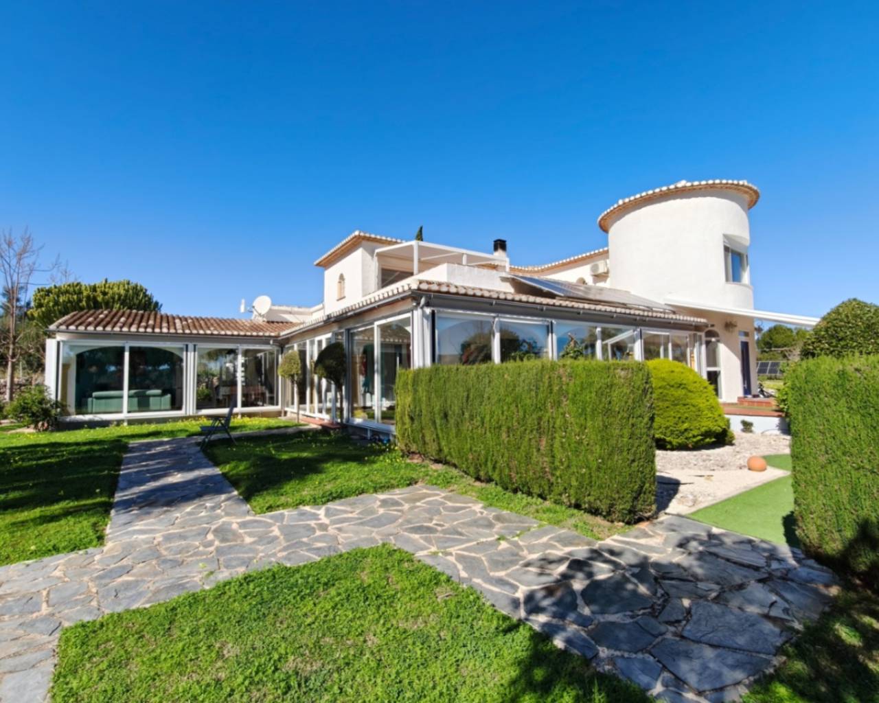 Vente - Finca - Dénia - Denia