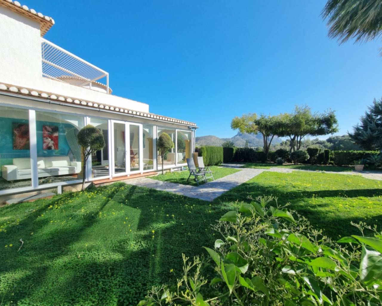 Vente - Finca - Dénia - Denia