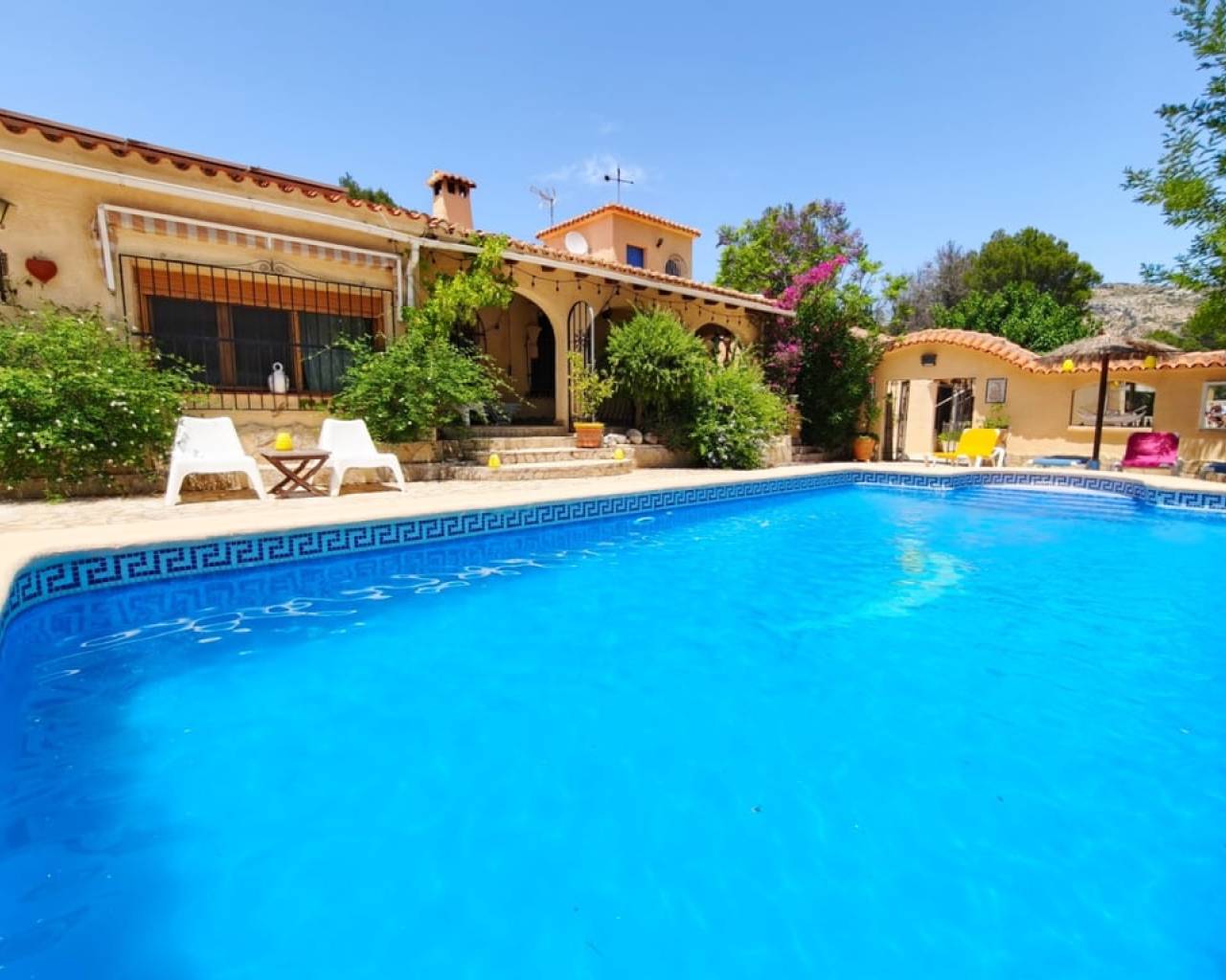 Venta - Finca - Castell de Castells