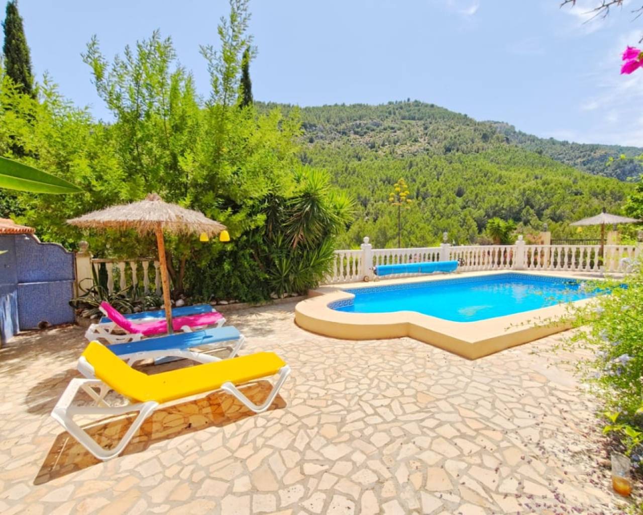Venta - Finca - Castell de Castells