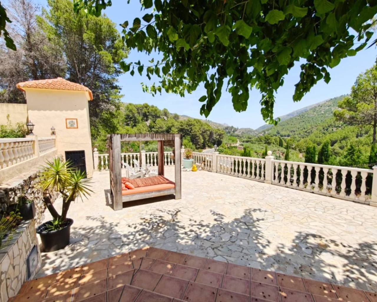 Venta - Finca - Castell de Castells
