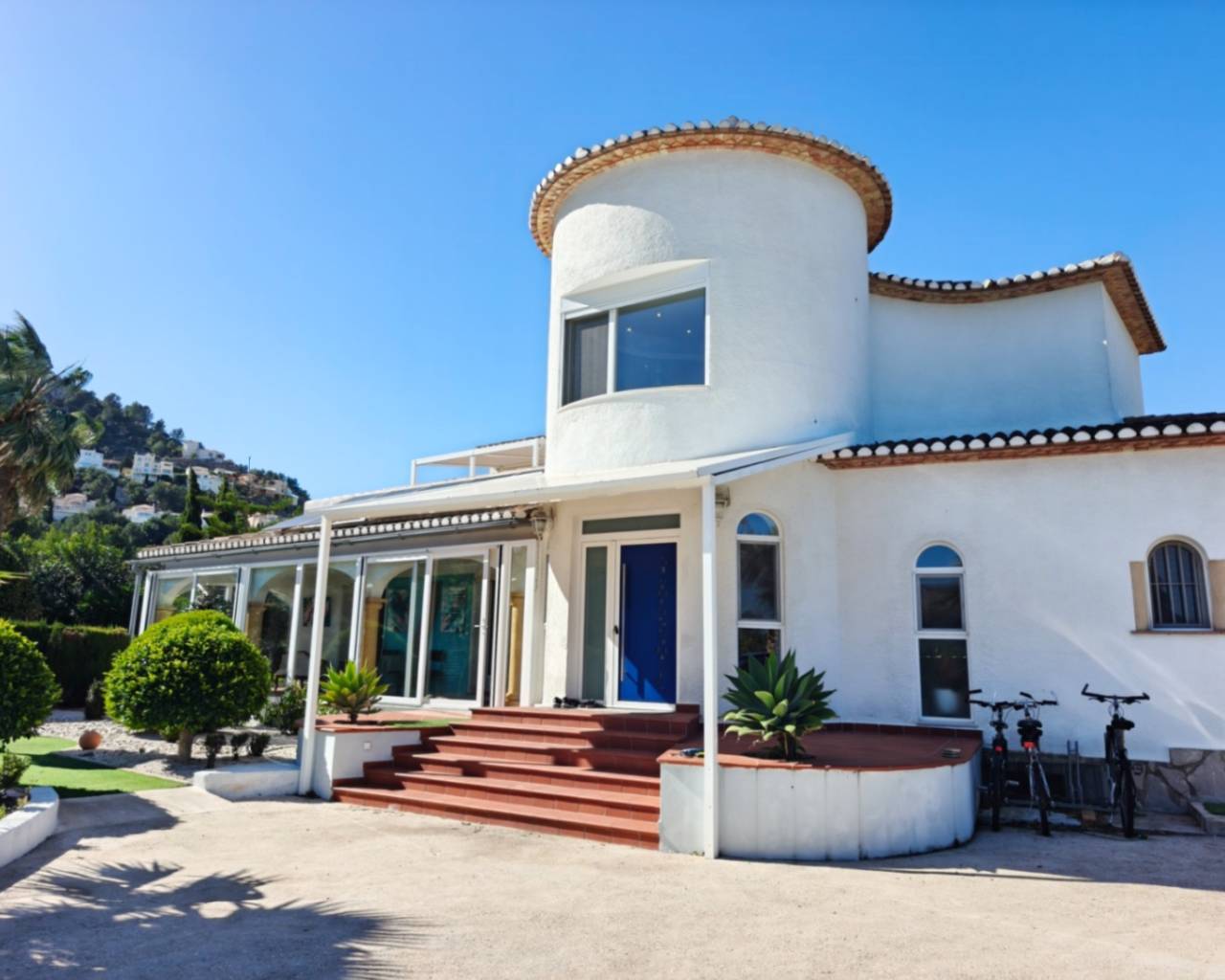 Venta - Finca - Dénia - Denia