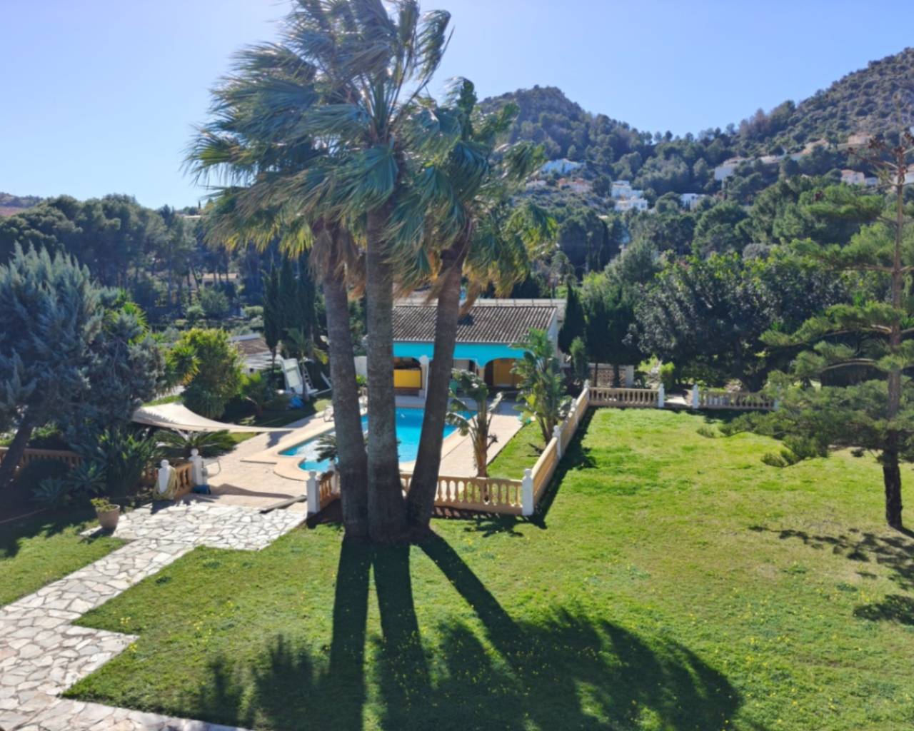 Venta - Finca - Dénia - Denia