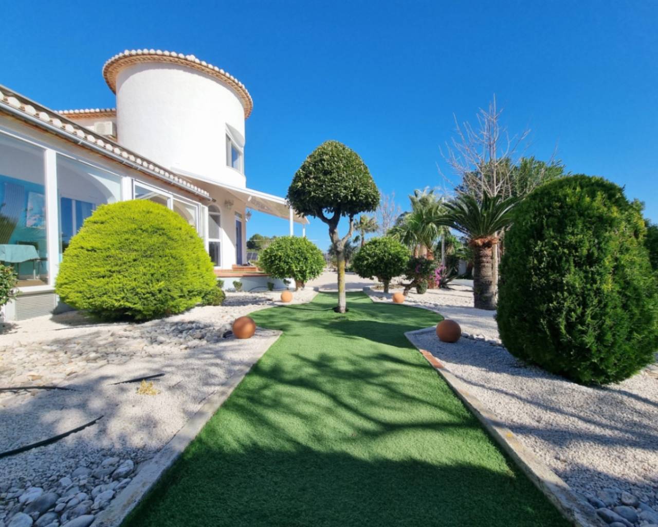 Venta - Finca - Dénia - Denia