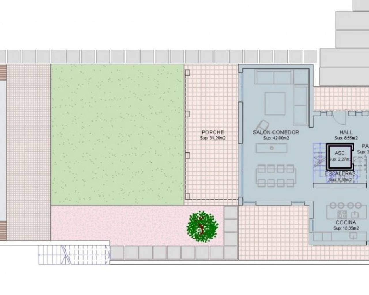 Nueva construcción  - Finca - Moraira