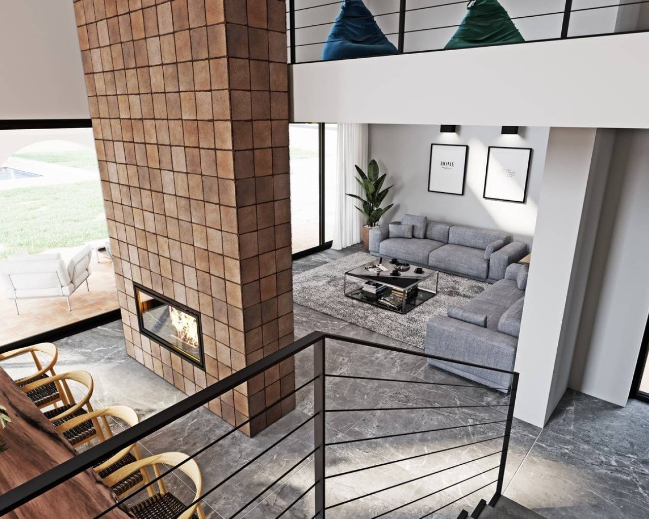 Nueva construcción  - Finca - Teulada - Campo