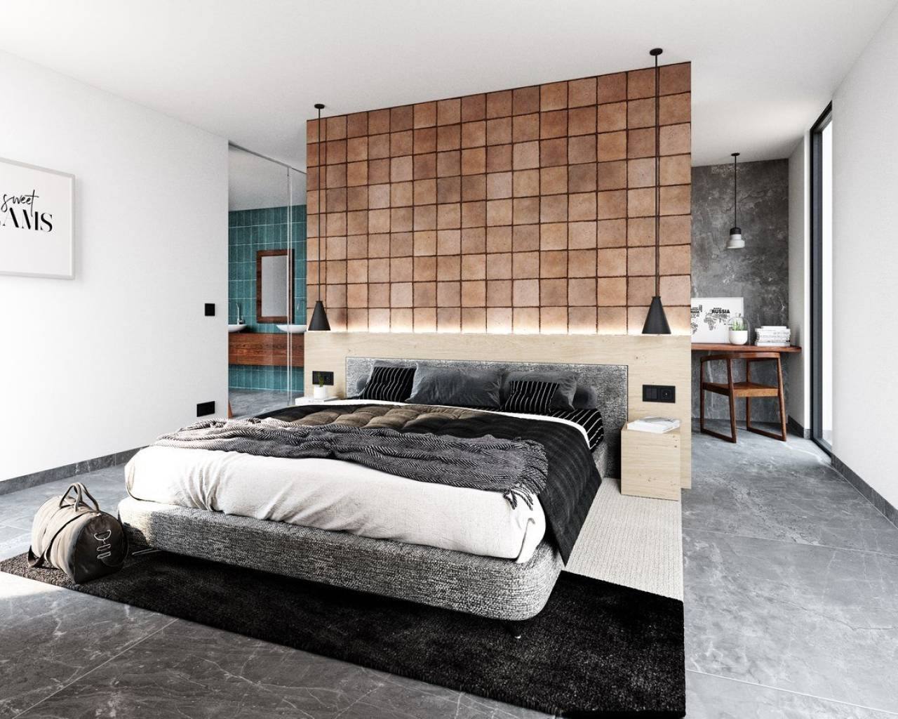 Nueva construcción  - Finca - Teulada - Campo