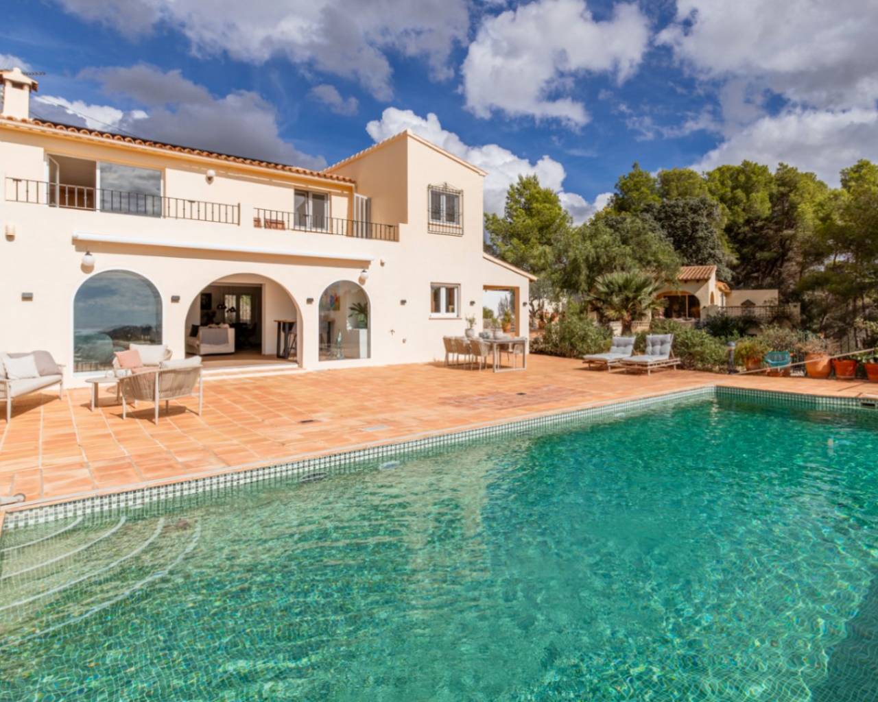 Vente - Finca - Benissa - Benimallunt