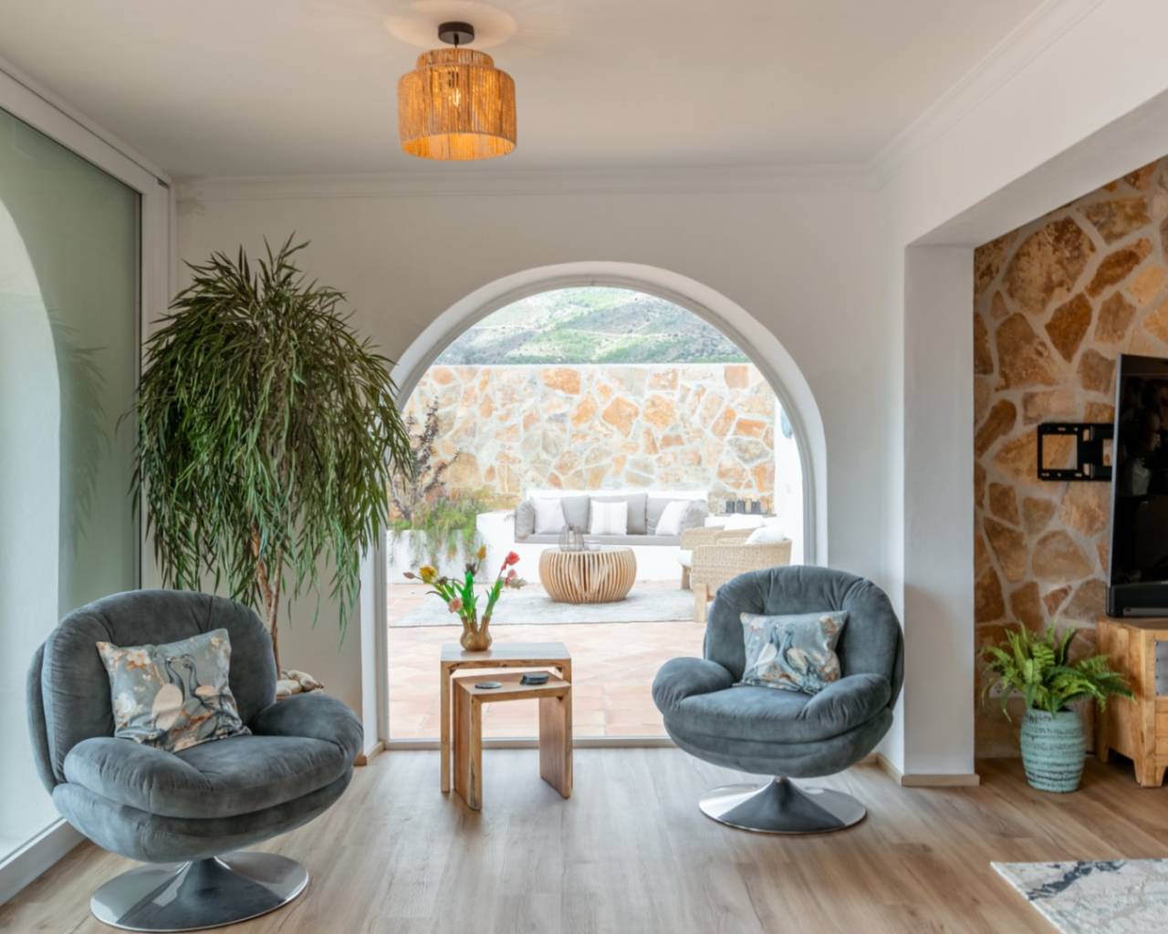 Vente - Finca - Benissa - Benimallunt