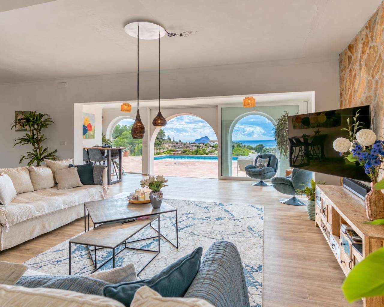 Vente - Finca - Benissa - Benimallunt