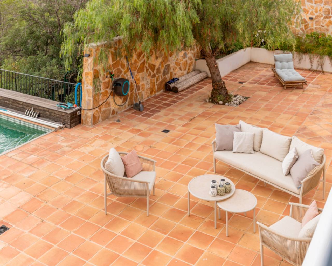 Vente - Finca - Benissa - Benimallunt