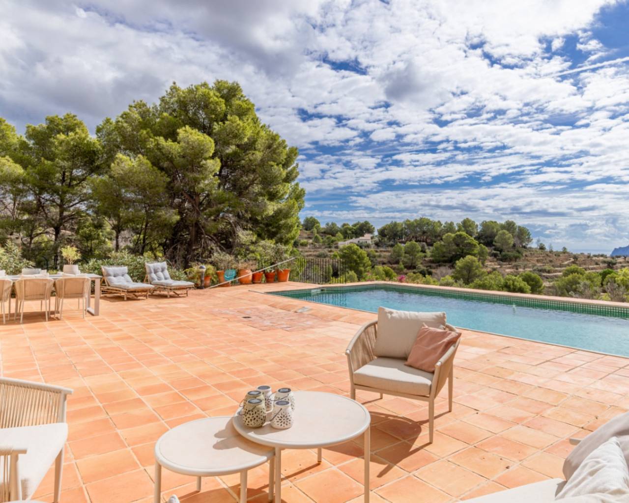 Vente - Finca - Benissa - Benimallunt