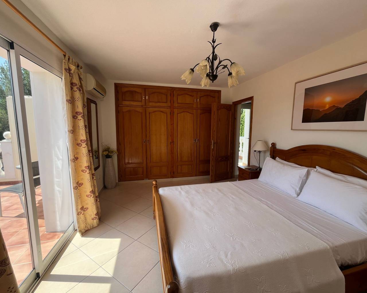 Vente - Finca - Jalon Valley - Benigembla