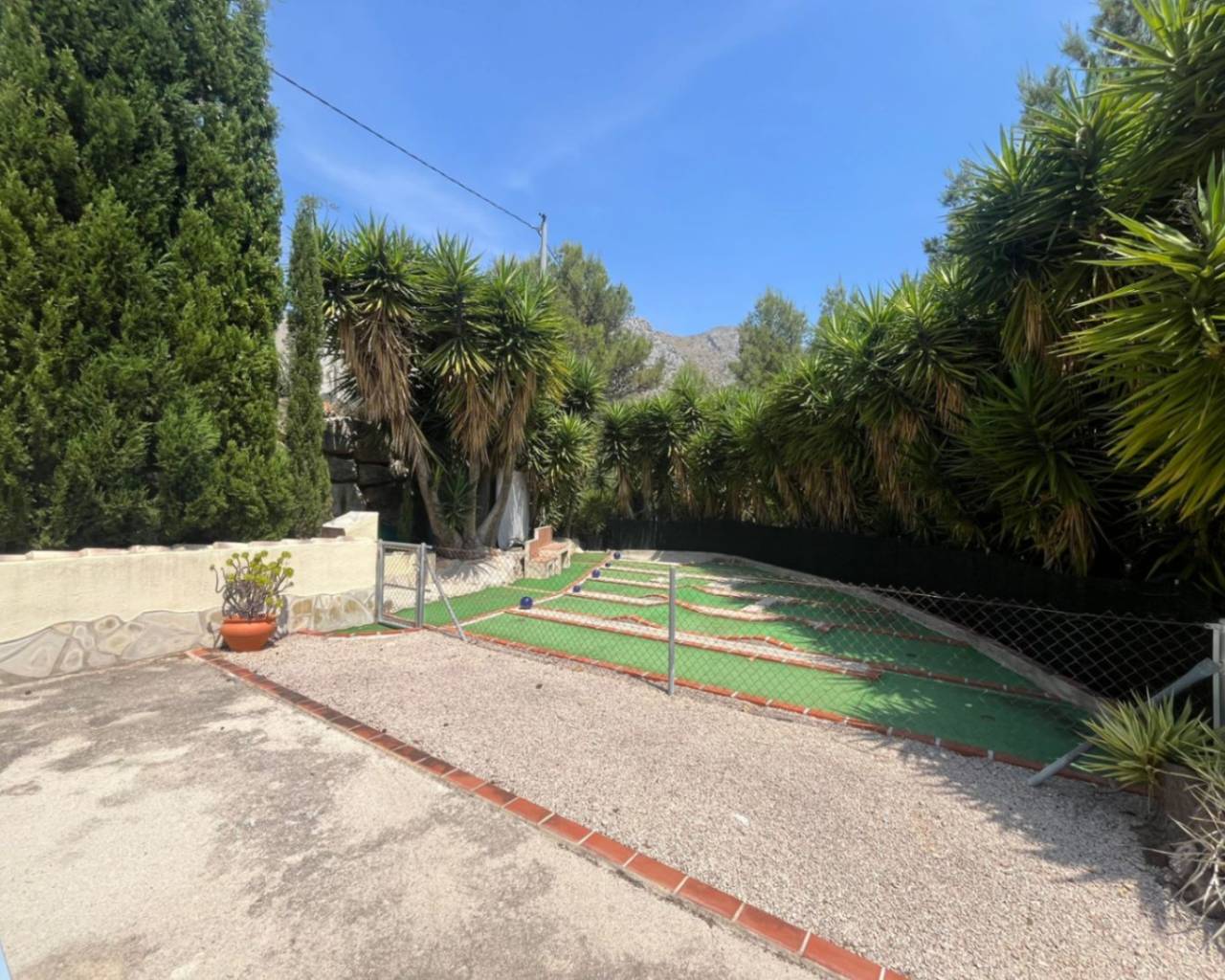 Vente - Finca - Jalon Valley - Benigembla