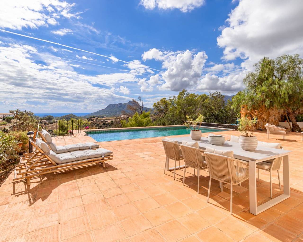 Venta - Finca - Benissa - Benimallunt