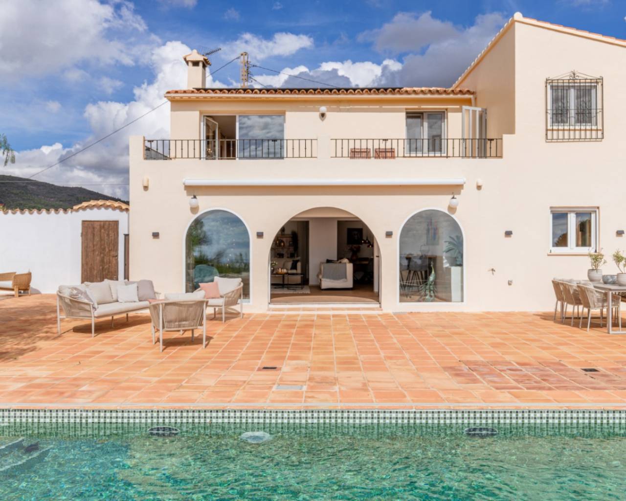 Venta - Finca - Benissa - Benimallunt