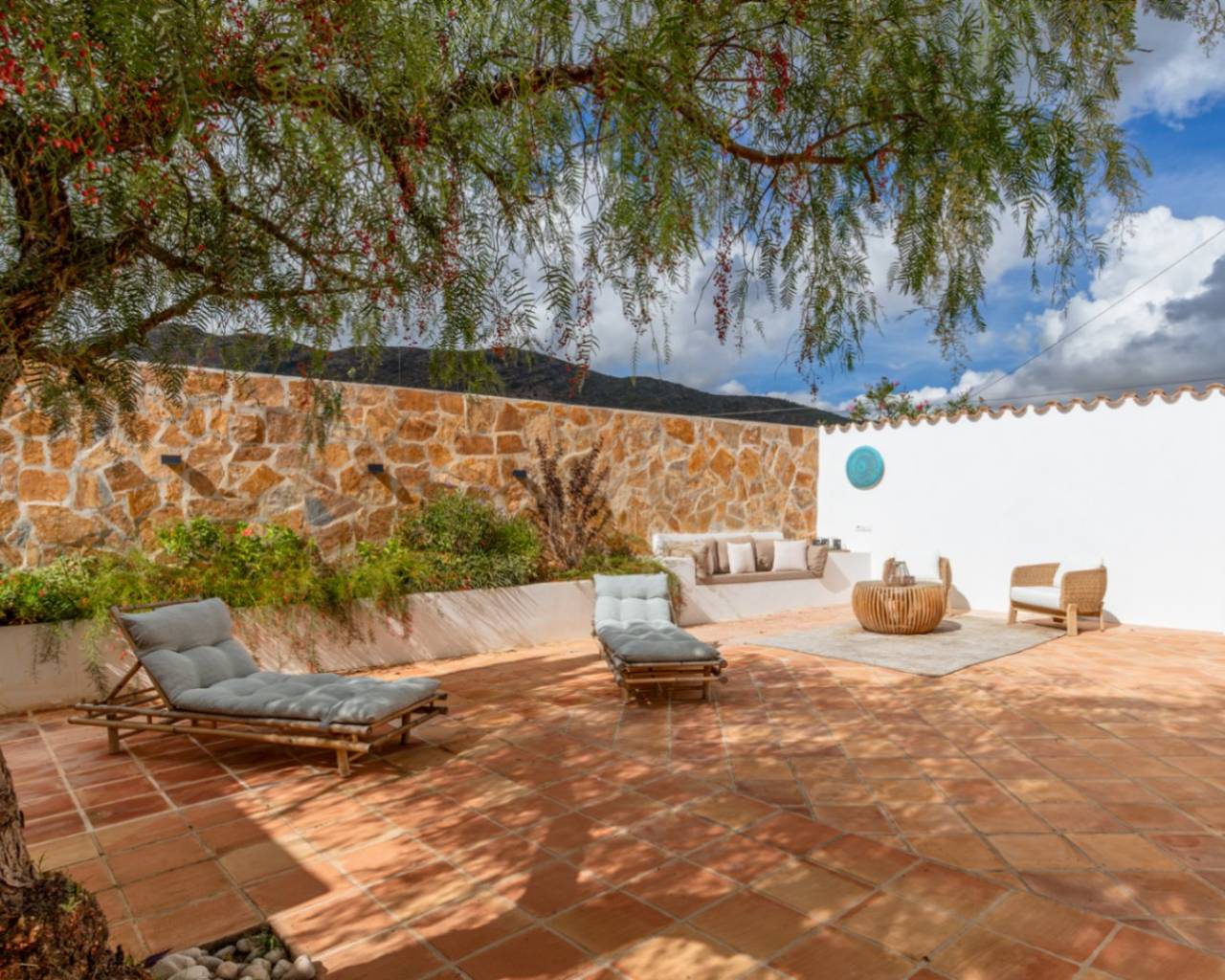 Venta - Finca - Benissa - Benimallunt