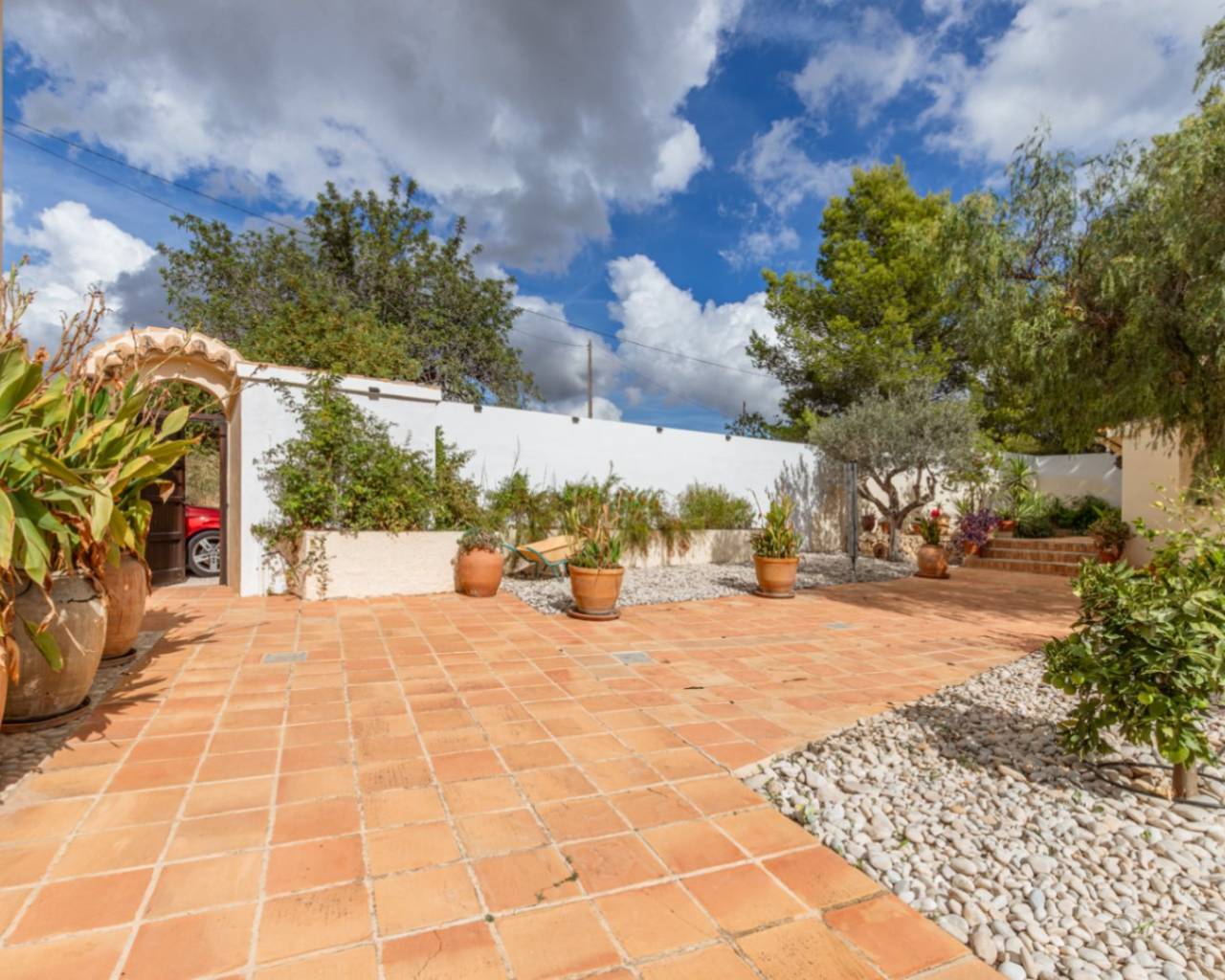 Venta - Finca - Benissa - Benimallunt