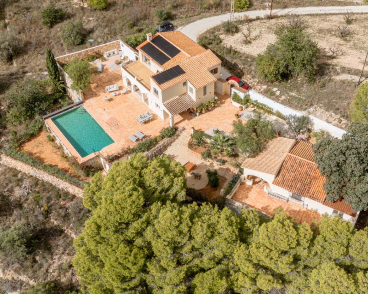 Venta - Finca - Benissa - Benimallunt