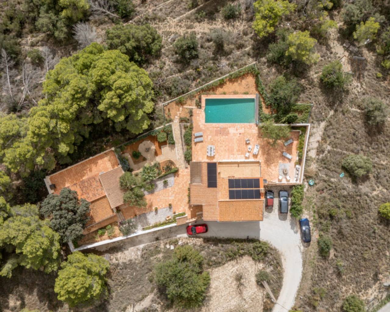 Venta - Finca - Benissa - Benimallunt