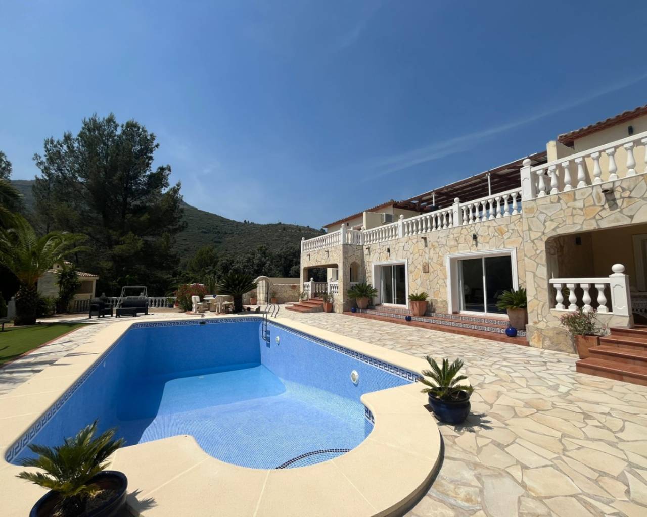 Venta - Finca - Jalon Valley - Benigembla