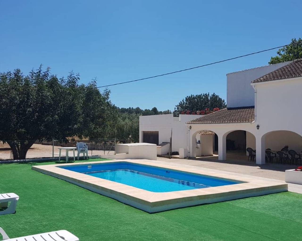Vente - Finca - Dénia - Casablanca