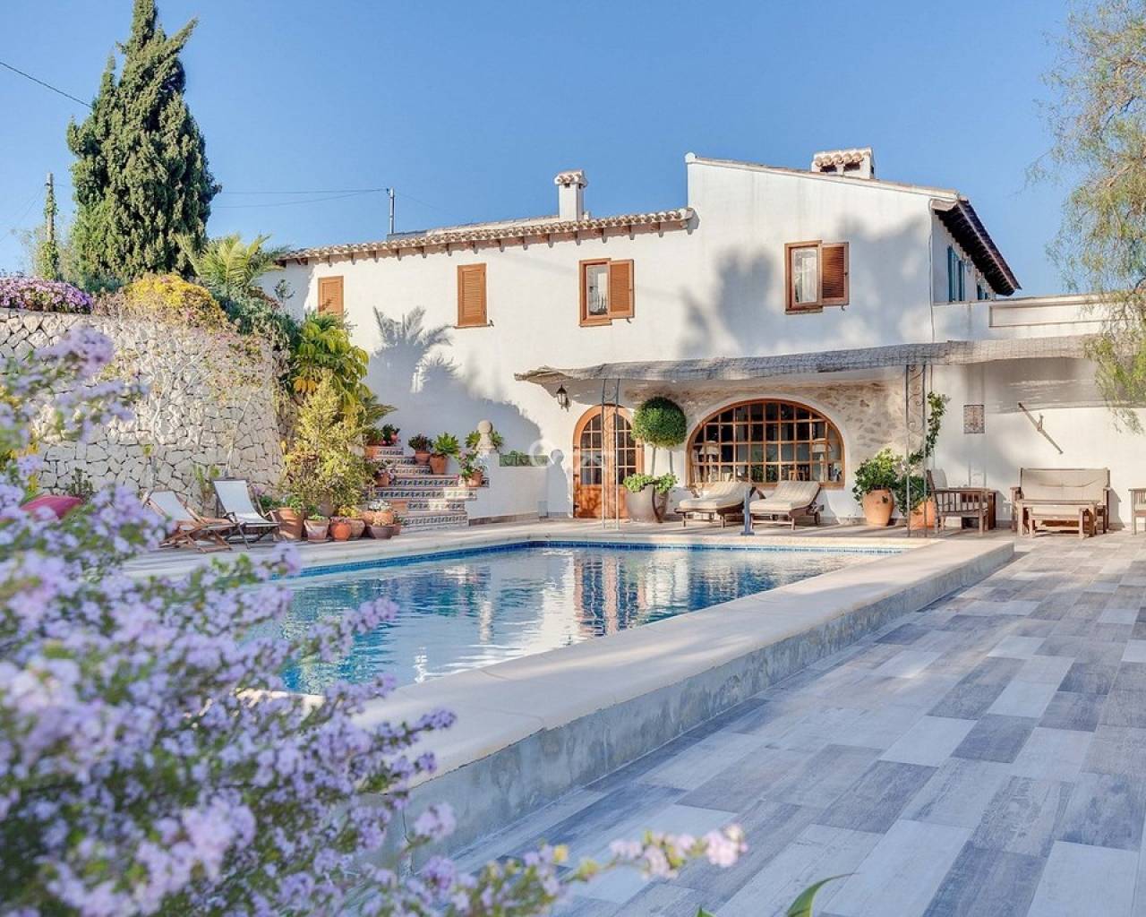 Venta - Finca - Moraira
