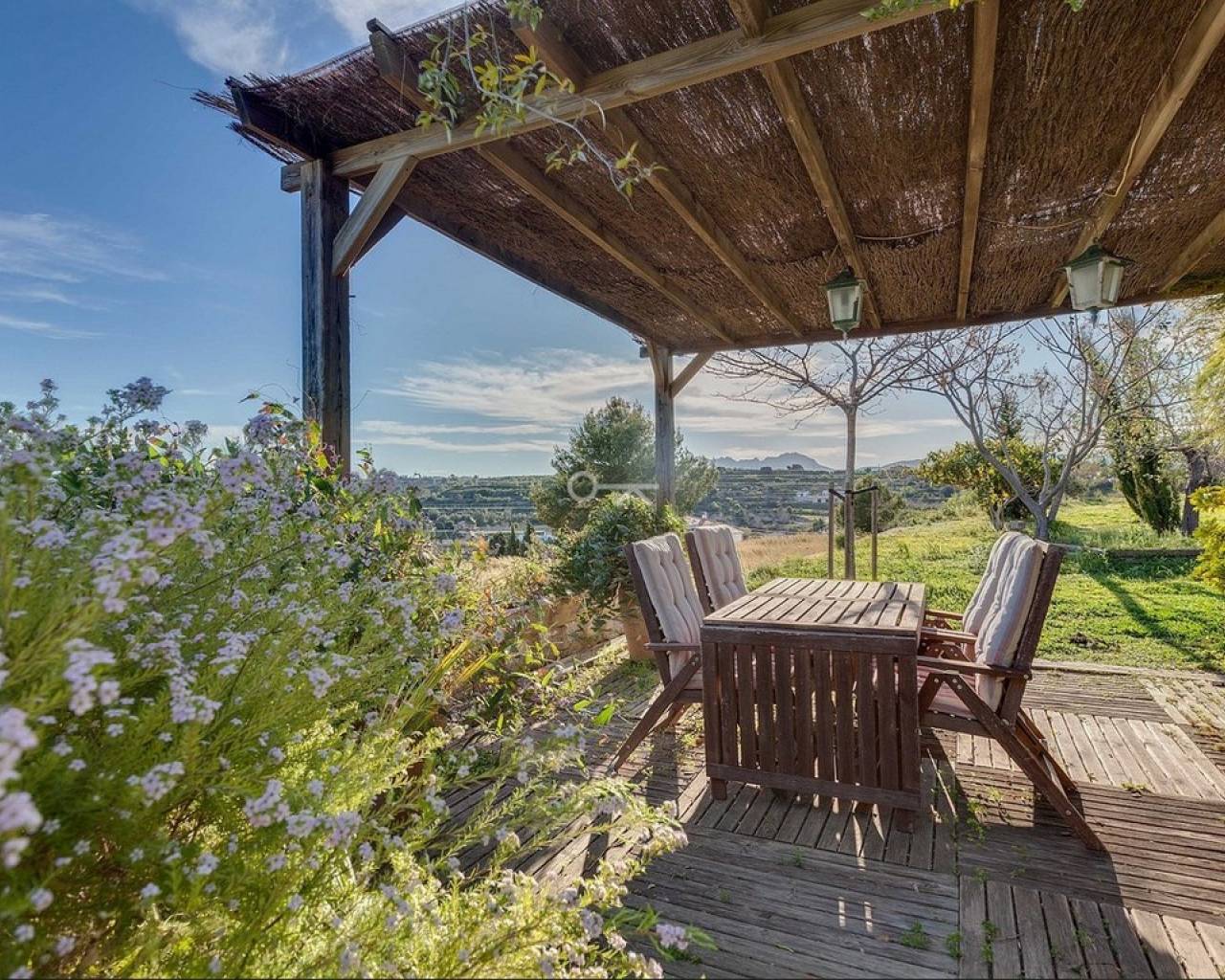 Venta - Finca - Moraira