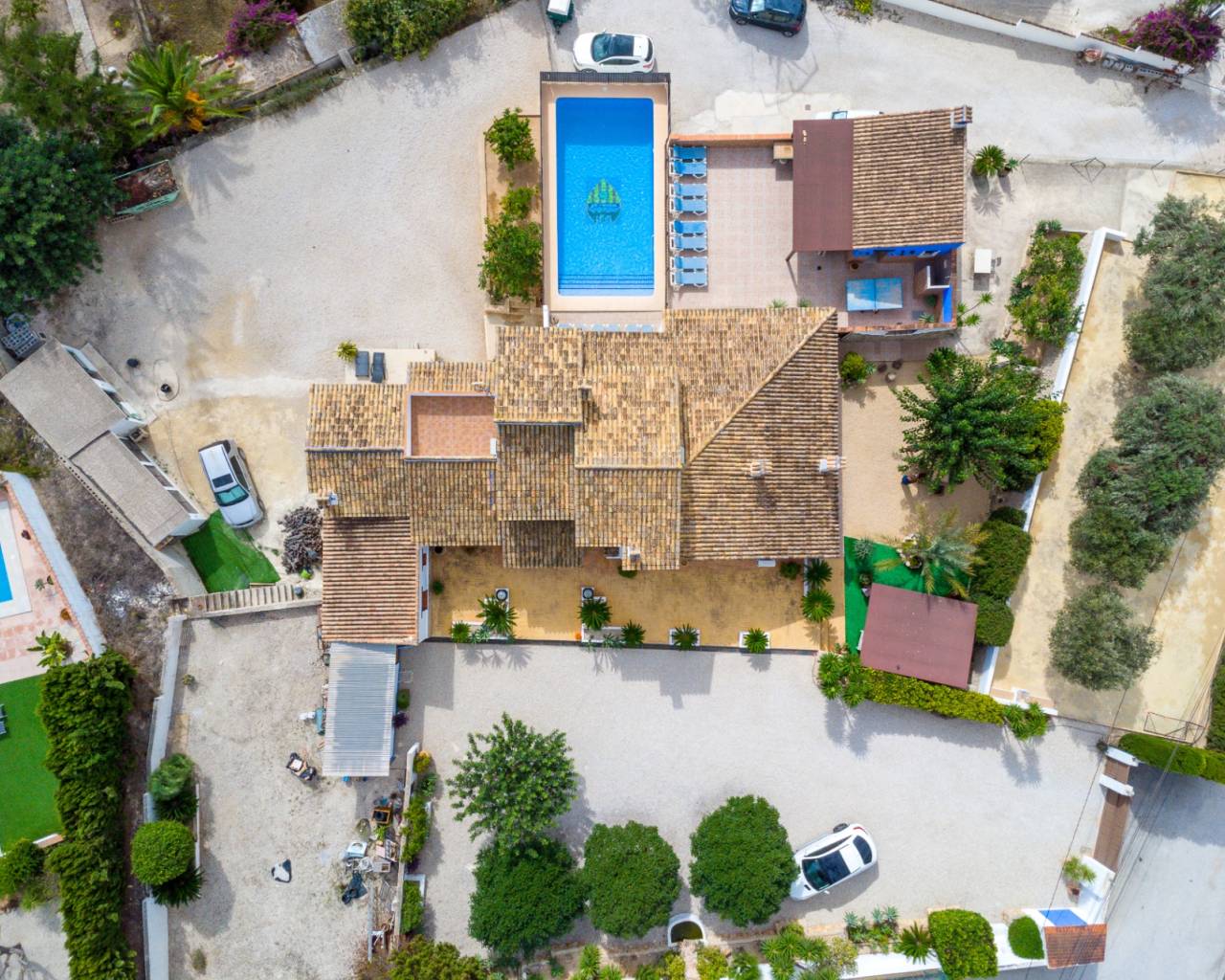 Vente - Finca - Benissa