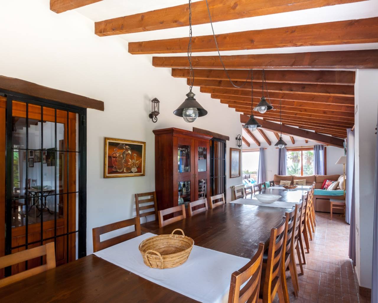 Vente - Finca - Benissa