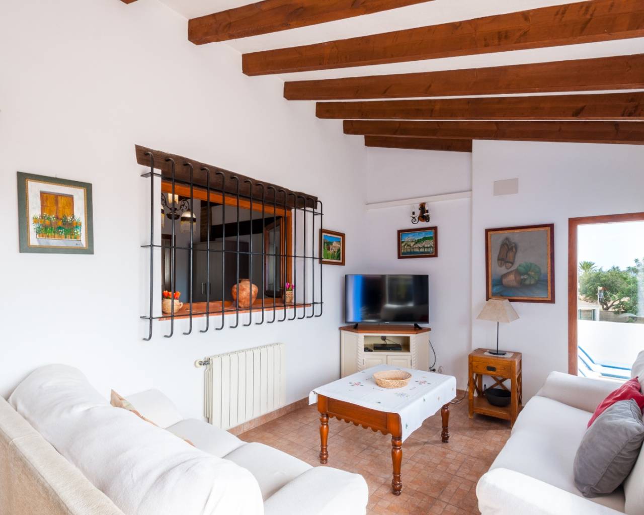 Vente - Finca - Benissa
