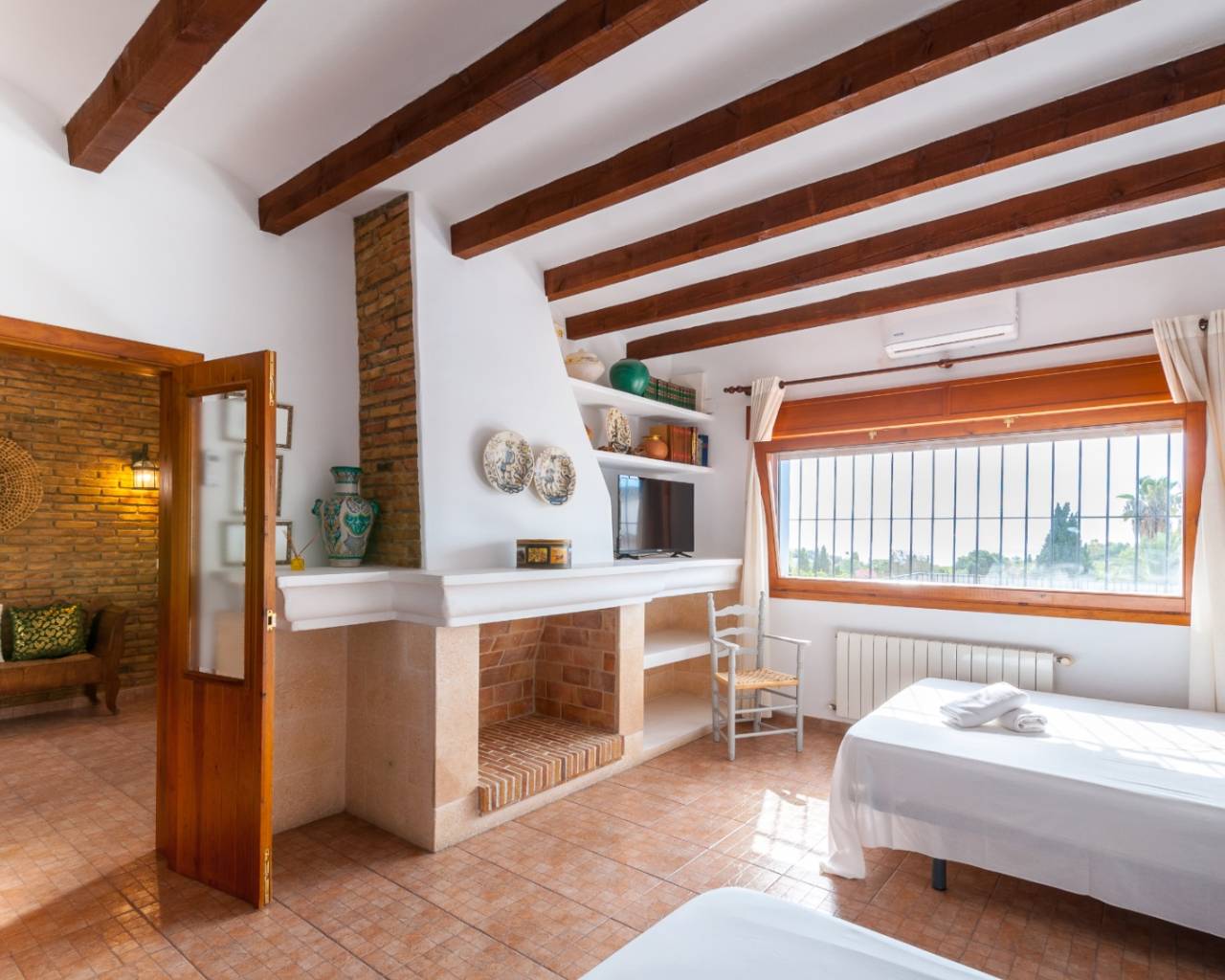 Vente - Finca - Benissa