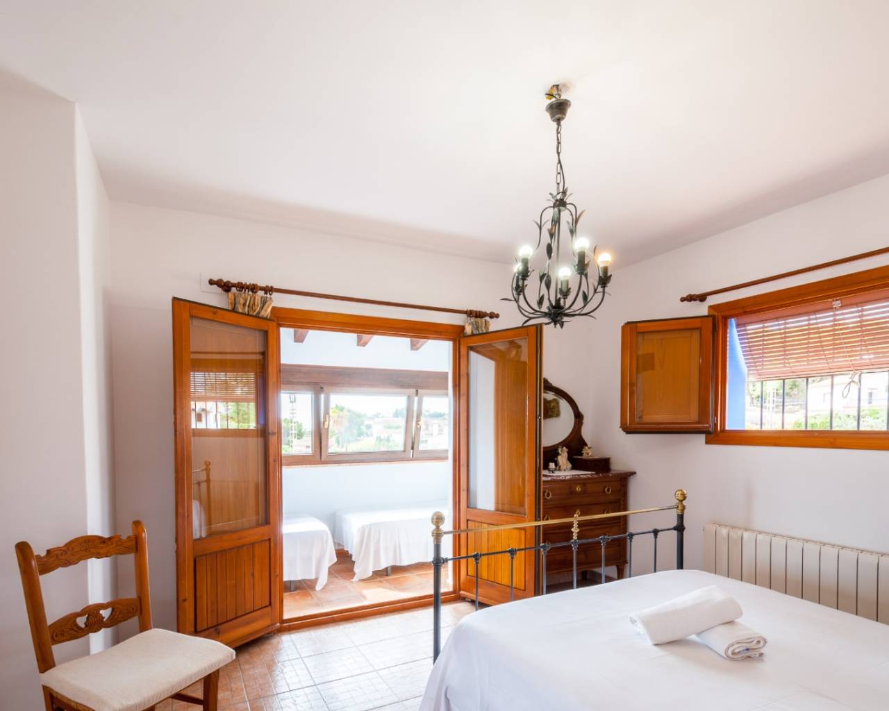 Vente - Finca - Benissa