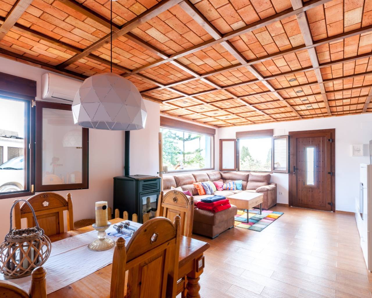 Vente - Finca - Benissa