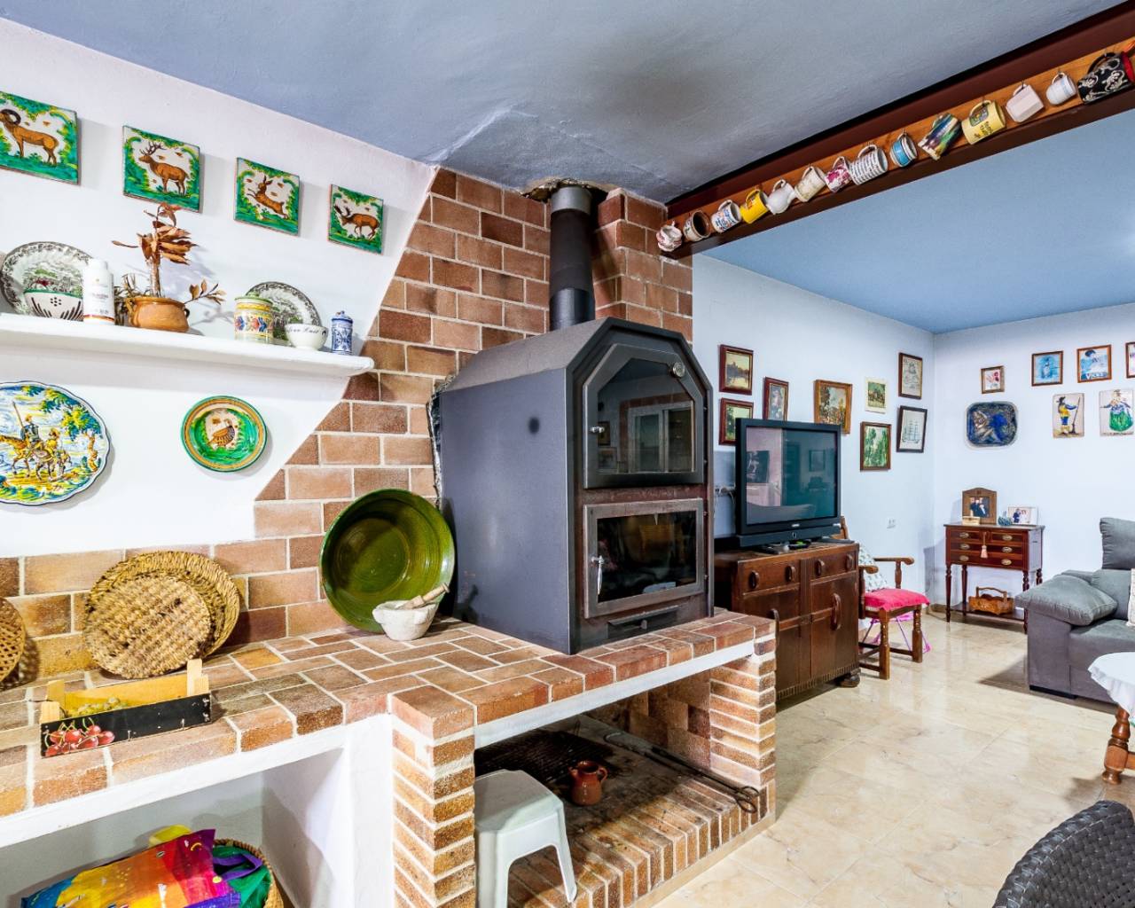 Vente - Finca - Benissa