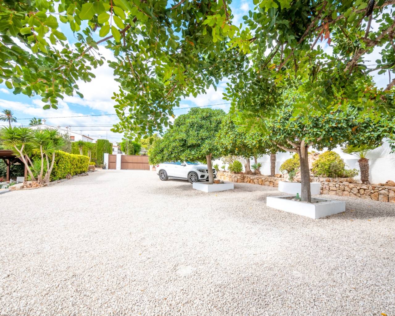 Venta - Finca - Benissa