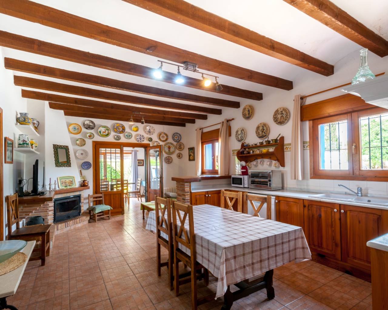 Venta - Finca - Benissa