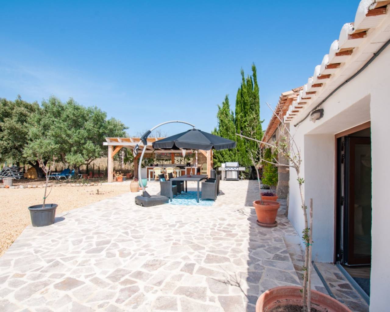 Vente - Finca - Jalon Valley - Alcalali