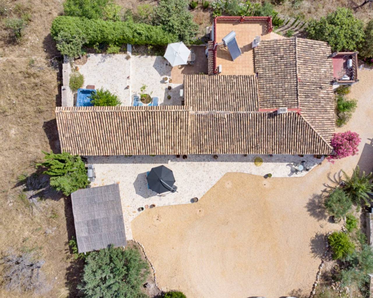 Vente - Finca - Jalon Valley - Alcalali