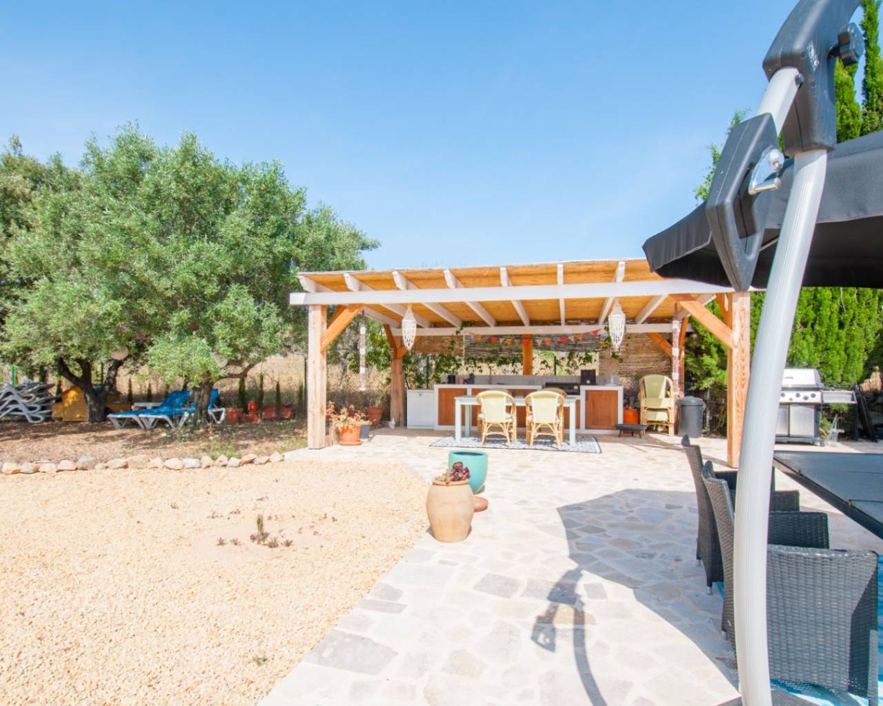 Vente - Finca - Jalon Valley - Alcalali