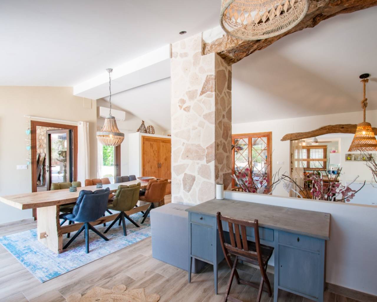 Vente - Finca - Jalon Valley - Alcalali