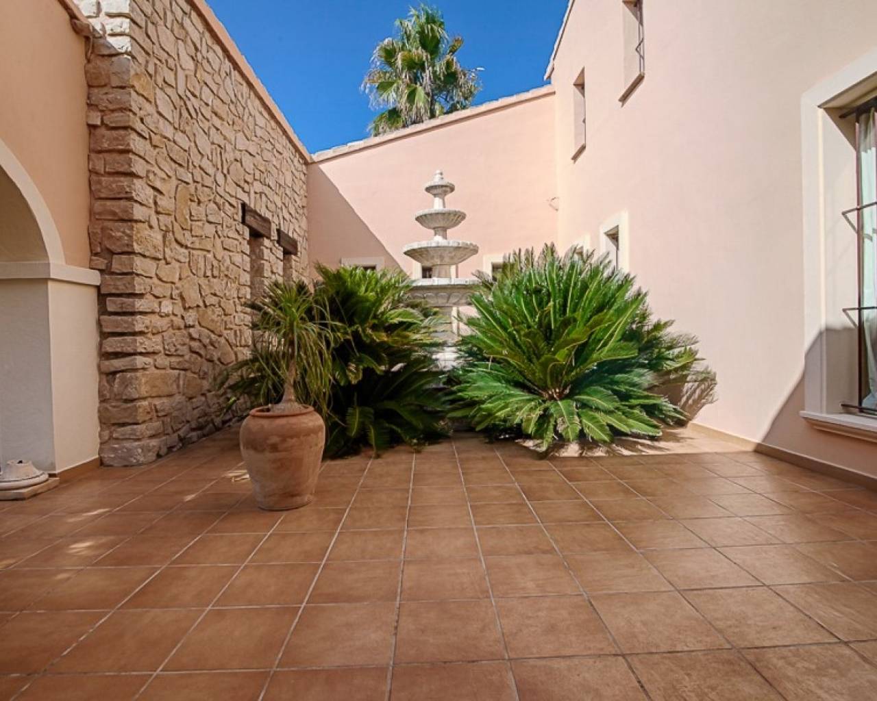 Vente - Finca - Benissa