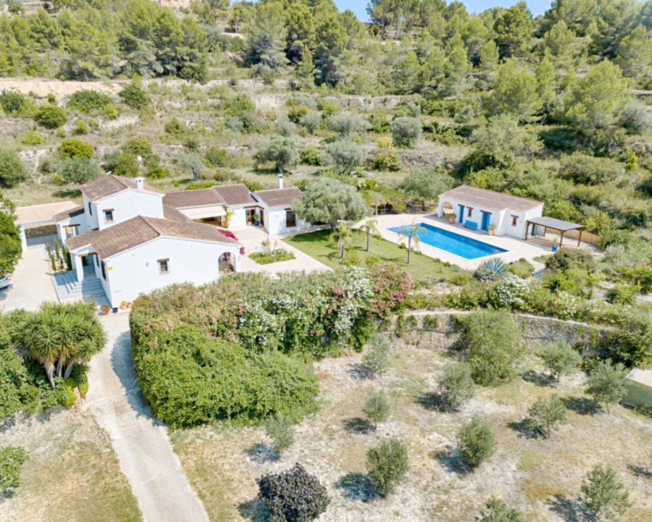 Vente - Finca - Benissa