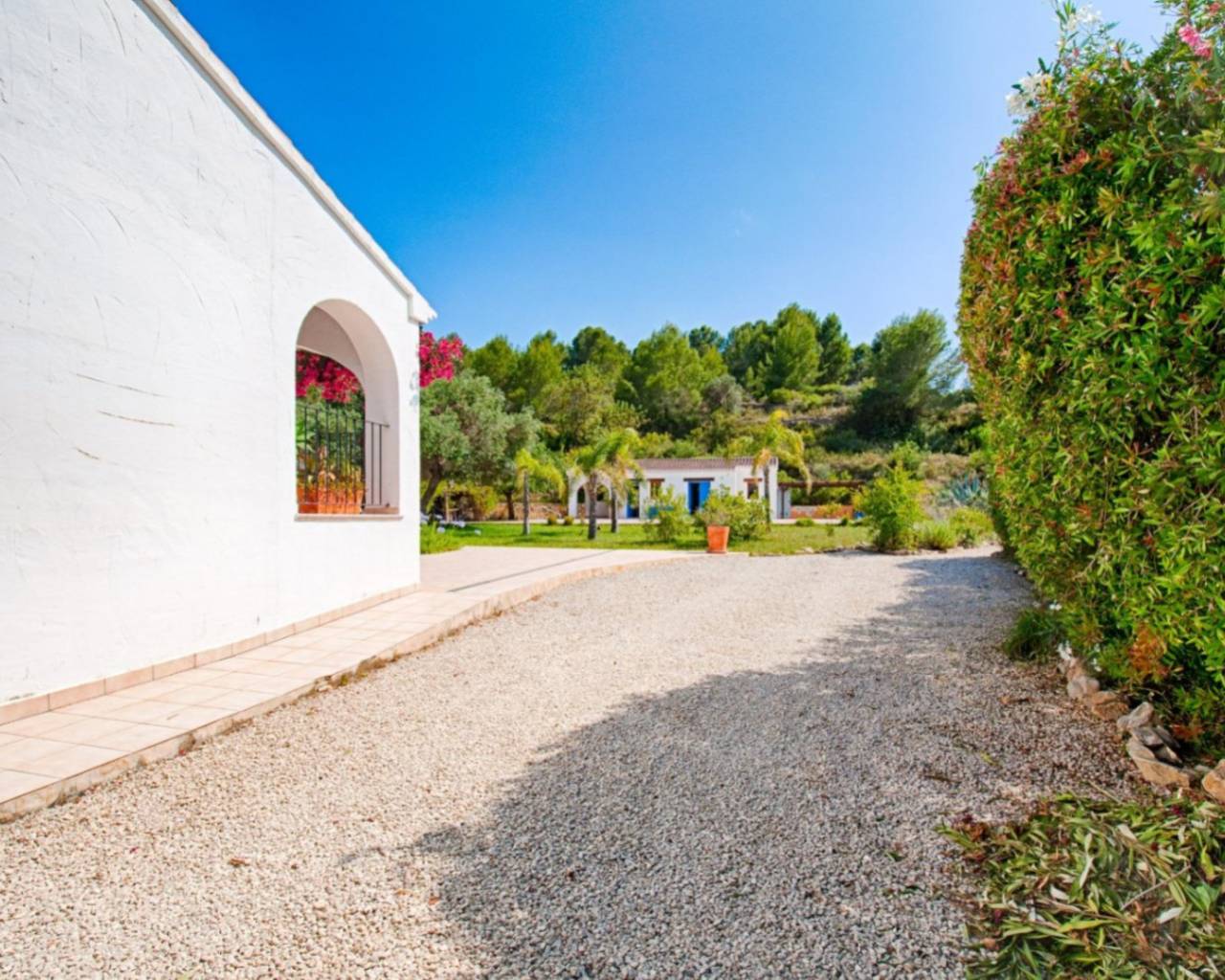 Vente - Finca - Benissa