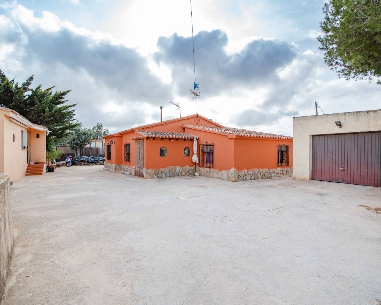 Vente - Finca - Benissa