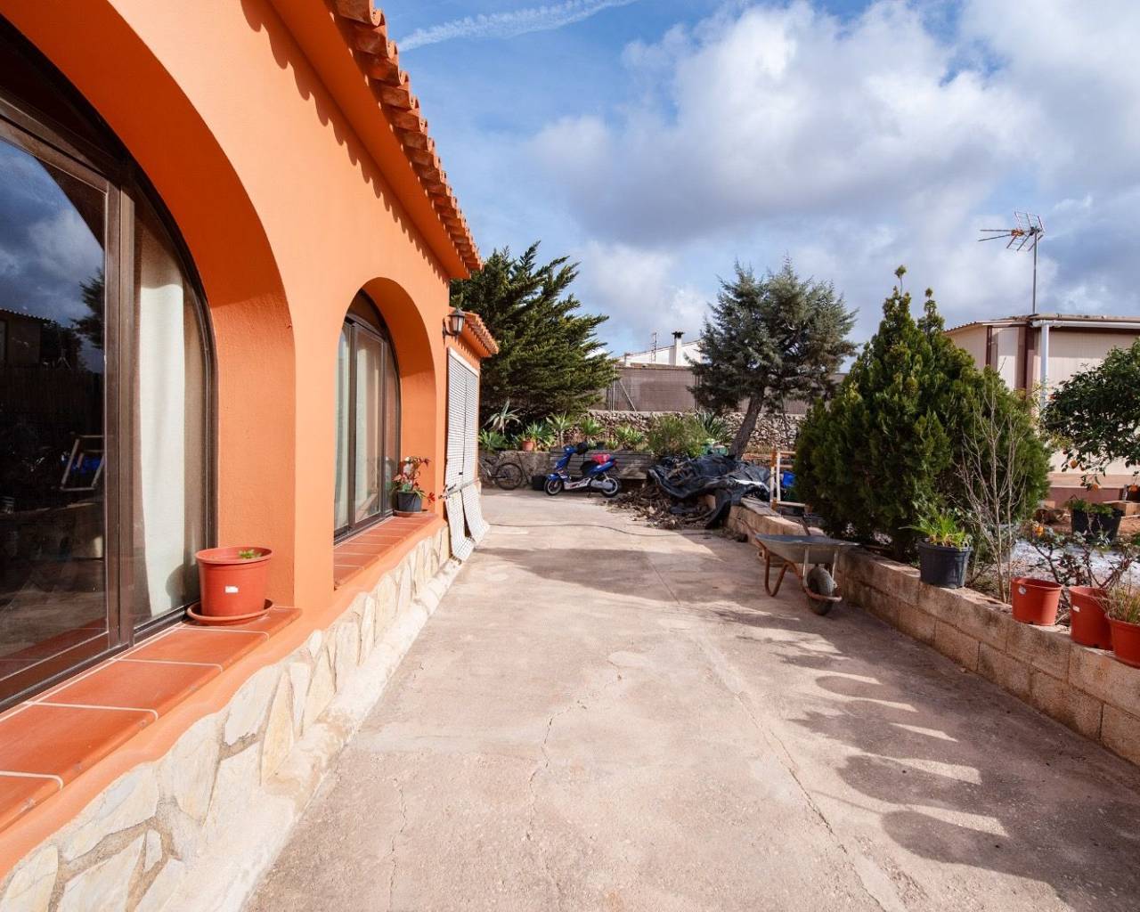 Vente - Finca - Benissa